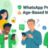 বয়সভেদে হোয়াটসঅ্যাপ ব্যবহারে সবচেয়ে বেশি ভুল করে কারা