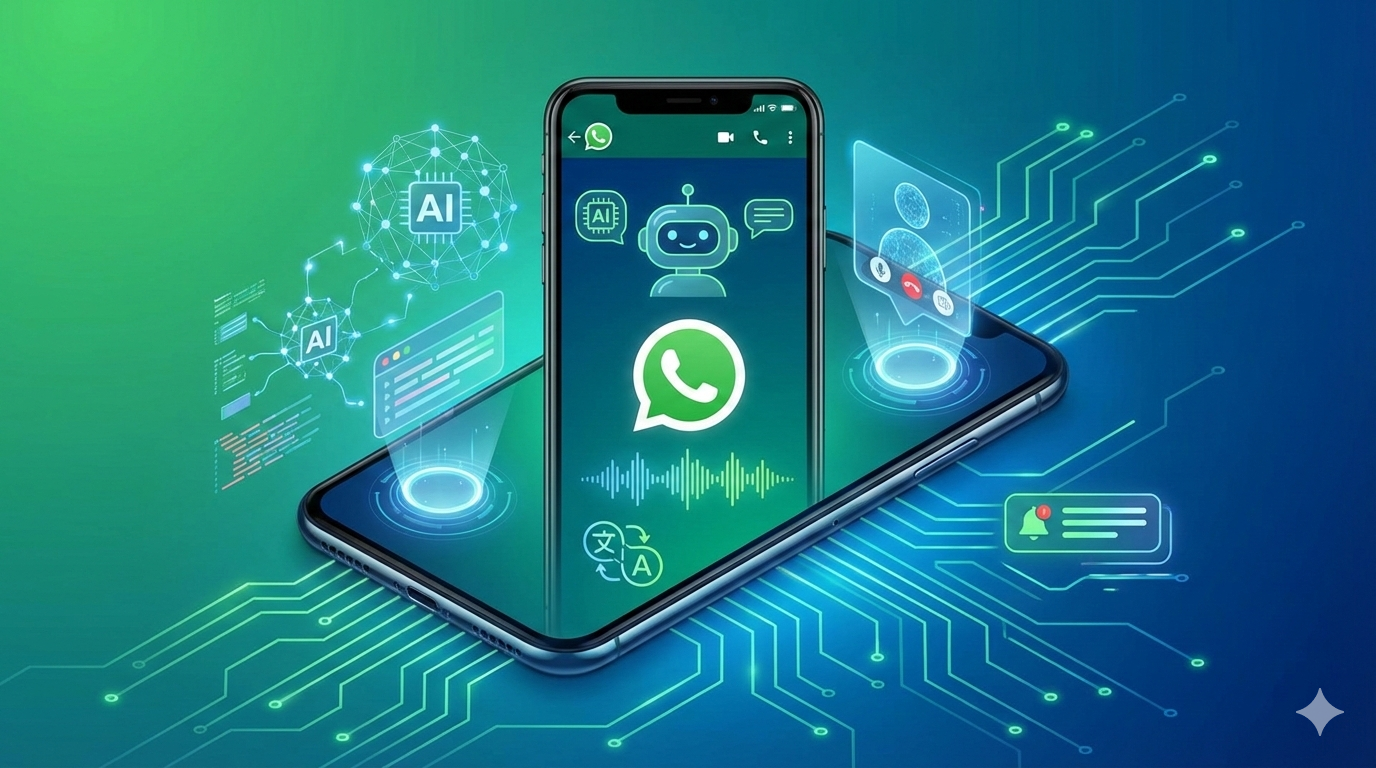 ভবিষ্যতে হোয়াটসঅ্যাপে যেসব ফিচার আসতে পারে (AI যুগে WhatsApp)