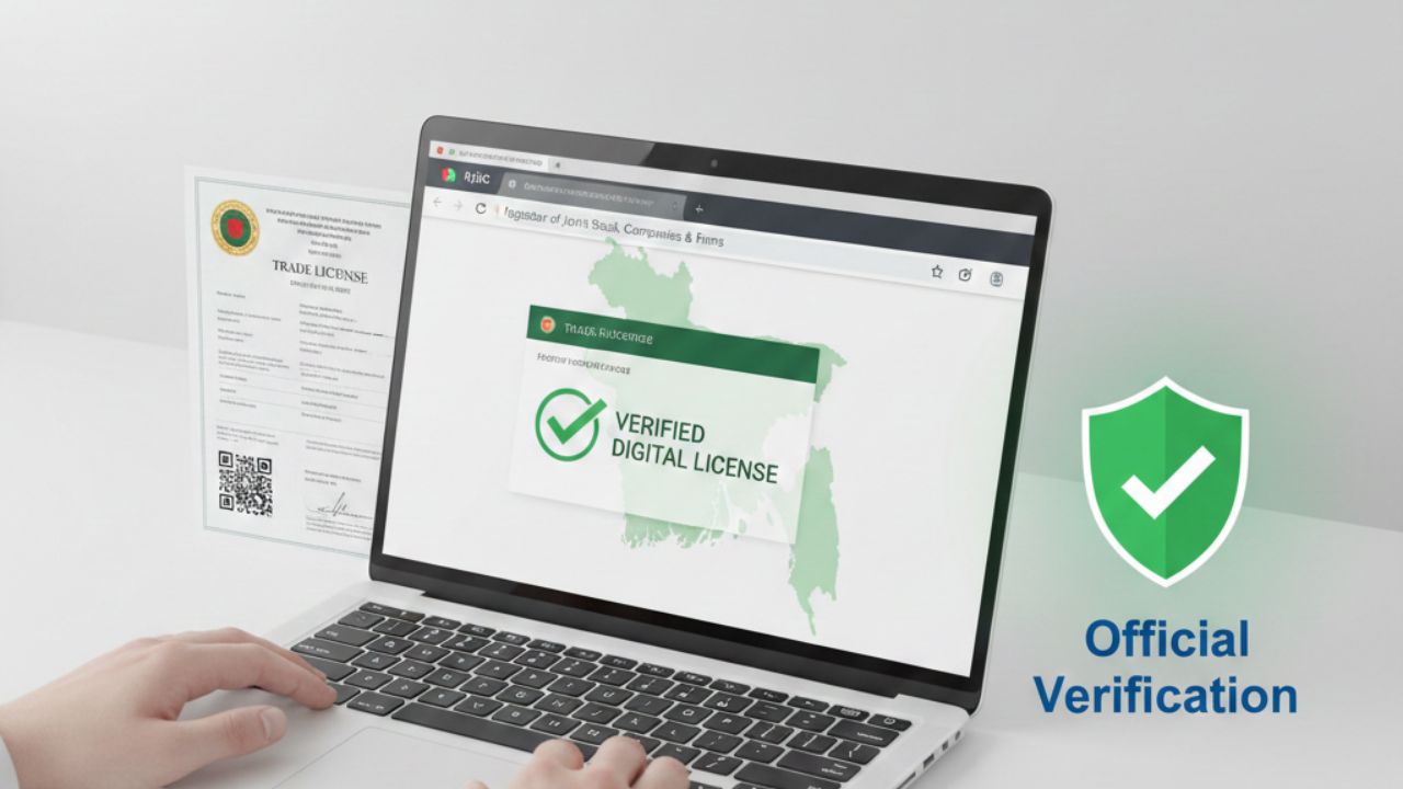 অনলাইনে ই-ট্রেড লাইসেন্স চেক করুন: সহজ ধাপে ধাপে গাইড (২০২৬ আপডেট)